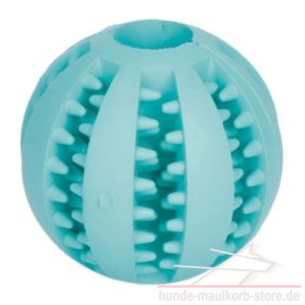 Dog Toy for Apport | Dog Ball for Dental Hygiene, 5cm