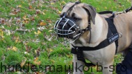 Wire Dog Muzzle for Boerboel, Bestseller