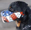Rottweiler Hundemaulkorb