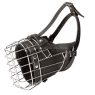 Wire Muzzle, Fully padded