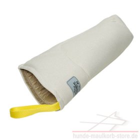 Hetzarm für Welpen und Junghund aus French Linen