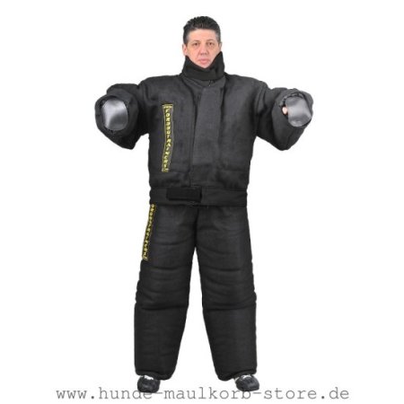 Zivilanzug aus French Linen für Polizei-, Dienst- und Wachhundetraining