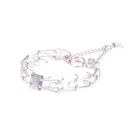 Stachelhalsband aus Edelstahl von Herm Sprenger