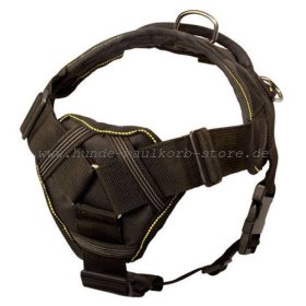 K9 Dog Harness Nylon | Sport Harness for All Dog Breeds