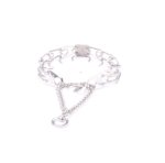 Stachelhalsband aus Edelstahl von Herm Sprenger