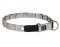 Neck TECH FUN STAINLESS STEEL collar 19"/48 cm Herman Sprenger