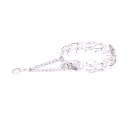 Stachelhalsband aus Edelstahl von Herm Sprenger