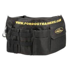 Hundesport Gürteltasche für Profi Trainer