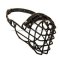 Wire Dog Muzzle for Doberman, Winter Cage Muzzle 2020