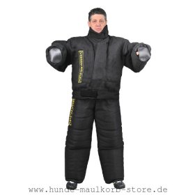 Zivilanzug aus French Linen für Polizei-, Dienst- und Wachhundetraining