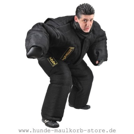 Zivilanzug aus French Linen für Polizei-, Dienst- und Wachhundetraining