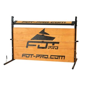 Adjustable Wooden Jump barrier for Efficient Schutzhund