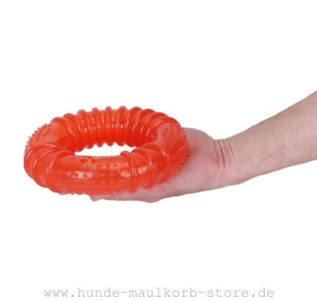 Starmark Gummi-Ring extra groß | Starmark Intelligenzspielzeug