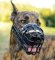 Wire Basket Muzzle for Winter, Great Dane Cage Muzzle 2020