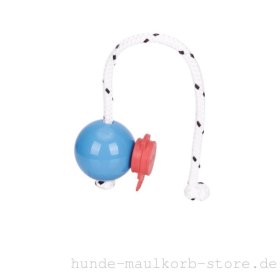 Magnet Ball Top-Matic Fun-Ball Soft und roter Maxi Power-Clip Set