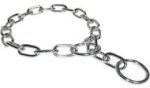 HS Halskette extralanggliedrig mit 2 geschweißten Ringen 3,4 mm