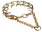 Curogan Dog pinch Collar | Training Metal Collar