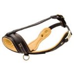 Muzzle Leather Extra Comfort | Show Dog Muzzle Exclusive