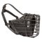 K9 Dog Muzzle Combined | Wire Basket Muzzle for Every Weather