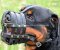 Muzzle Leather for Rottweiler | Muzzle with Perfect Ventilation