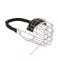 Wire Large Basket Dog Muzzle for Dobermann Pinscher