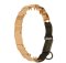 HS Stachelhalsband 48 cm Herm Sprenger Parfors aus Curogan