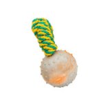 Gummiball für Welpen, 5cm | Spielzeug für Kleine Hunderassen