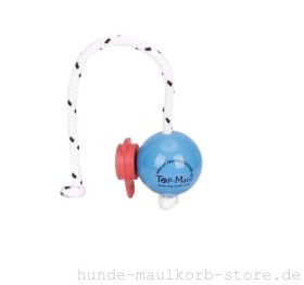 Magnet Ball Top-Matic Fun-Ball Soft und roter Maxi Power-Clip Set