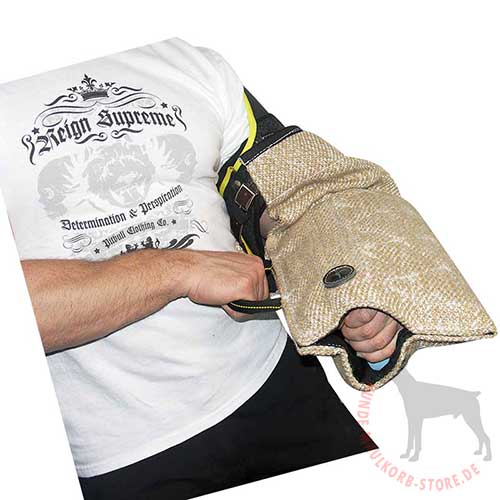 Protective Arm Sleeves for Dog Training 