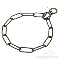 Choke Collar by Sprenger | Stainless Steel Chain Dog Collar
