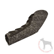 Bite Sleeve for Service Dog Training | Flexible Arm Protection