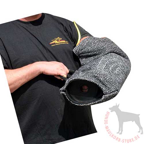 Protection Sleeve with Shoulder Protection 