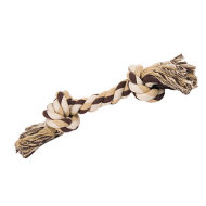 Hundespielzeug aus Baumwolle | Seil-Knochen für Hunde ✲
