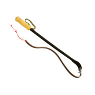 Dog Whip for Schutzhund | Agitation Whip for Dog Training