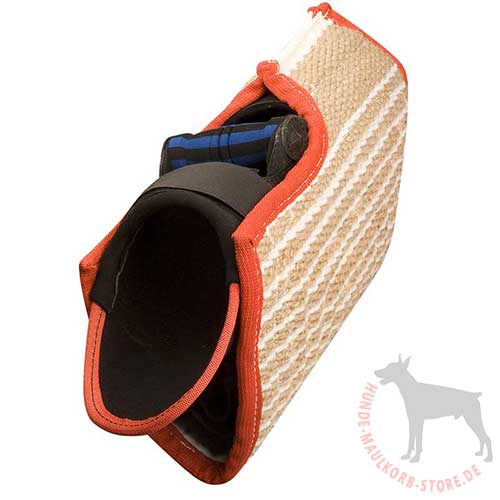 Dog Sport Bite Sleeve with Jute Cover 