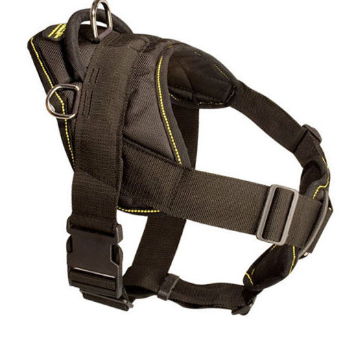 K9 harness nylon