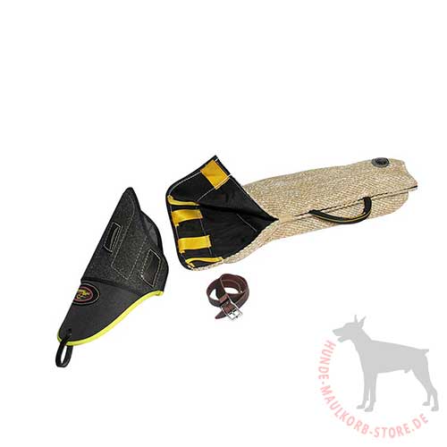 Arm Protection Sleeves for K9 Dog Training 