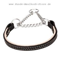 Exklusives Halsband neu