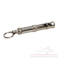 Stainless Dog Training Whistle