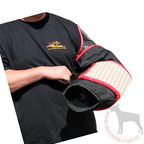 Bite sleeve for Schutzhund Training 