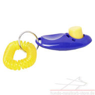 Clicker Tool for Dog Training