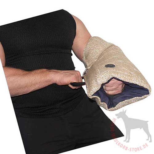 Soft Arm Protection Sleeve for Puppies 