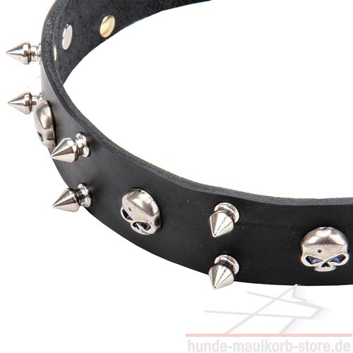 30 mm
Wide Collar