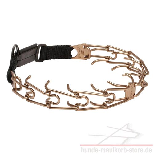 Robustes Stachelhalsband HS