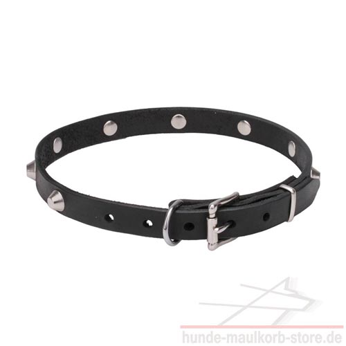 Pyramiden Halsband 20 mm