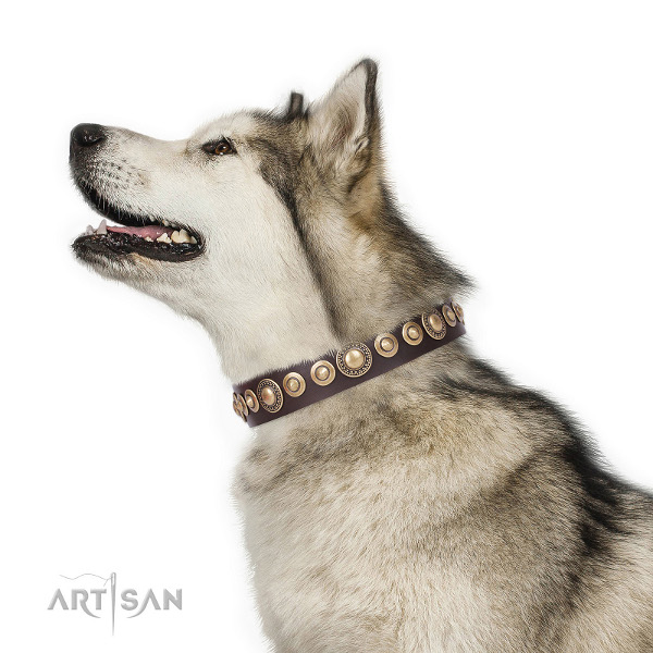 Halsband von FDT Artisan modisch