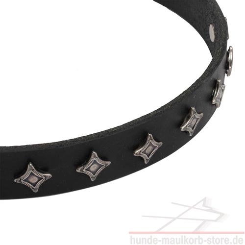 Sterne-Stil Halsband 