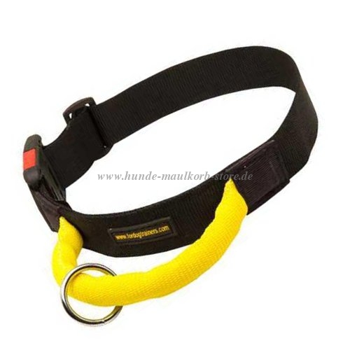 Dog Collars Nylon for Boxer