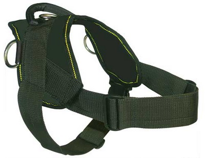 K9 Harness for Retriever and Similar Dogs