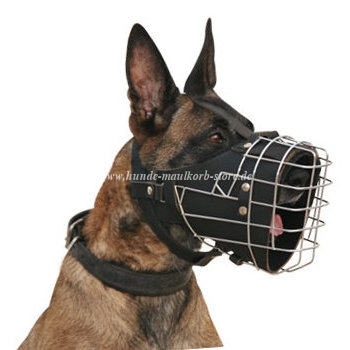 Training Wire Muzzle for Shephers